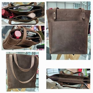 Rachel added a photo of their purchase