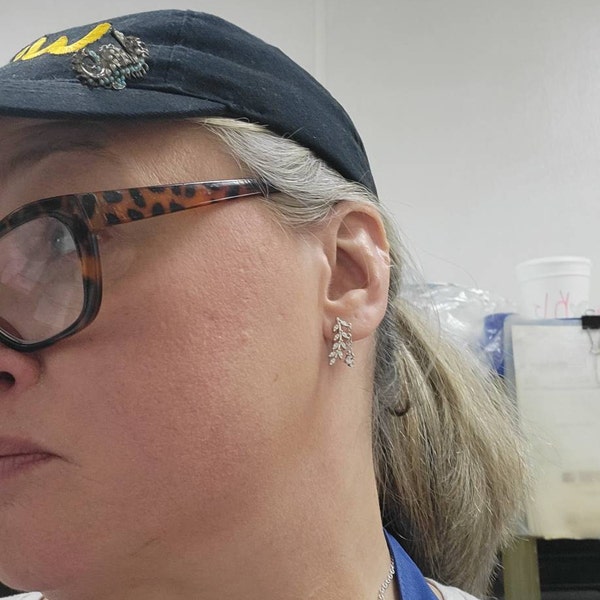 Sterling Silver Rotatable Planet Ring, Fidget Ring, Adjustable Size ...