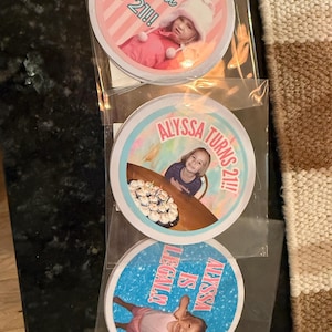 Andrina ha aggiunto una foto del proprio acquisto