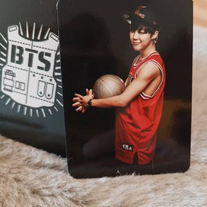 BTS Debut Handmade, Unofficial Photocards No More Dream Set 2 RM