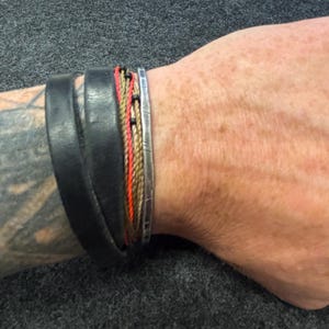 Richard added a photo of their purchase