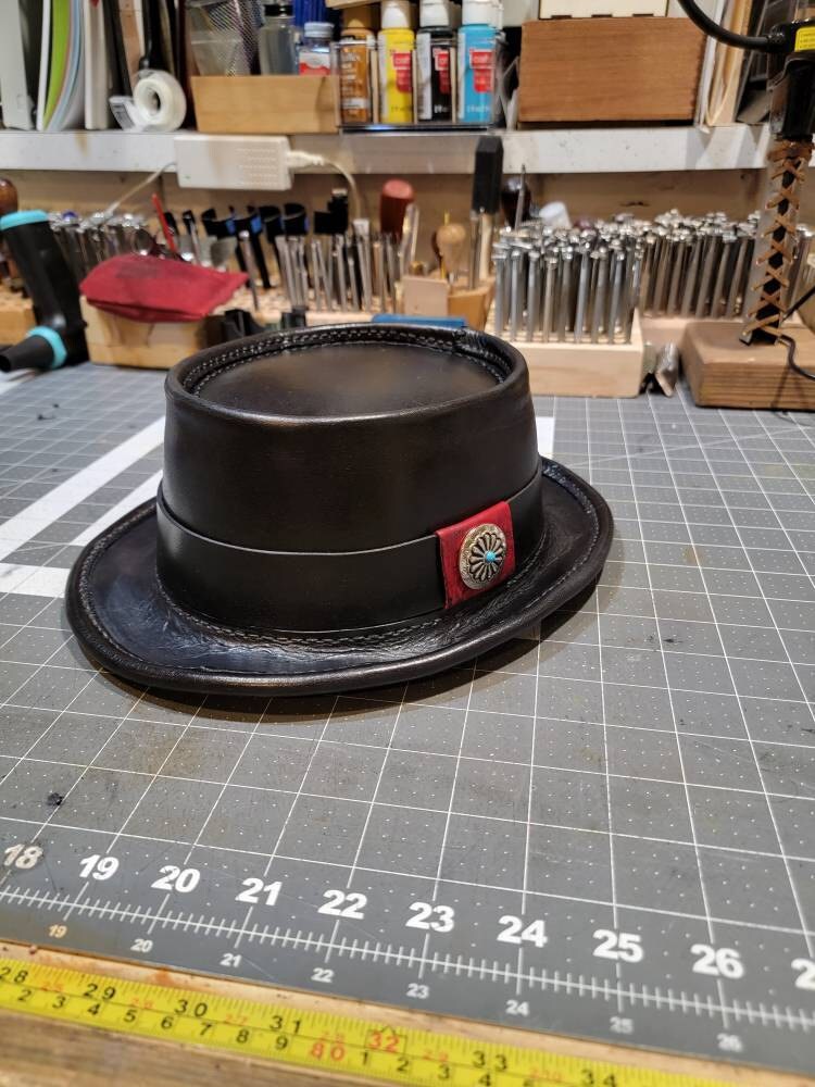 pork pie hat original Burn processing ② pork pie hat original Burn processing ② New Orleans' Black