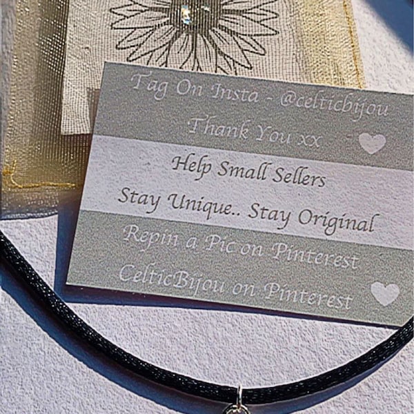 Silver Lace Heart Choker Necklace - 90s Black Cord Choker - Etsy