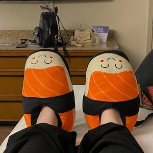 Coddies Sushi “Shoe-shi” Slippers