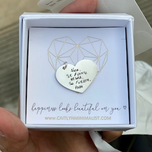 Etsy buyer added a photo of their purchase
