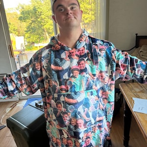 Comprador de Etsy ha añadido una foto de su compra