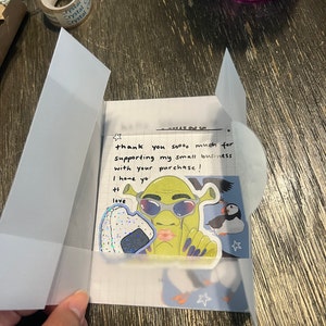 Vanessa added a photo of their purchase