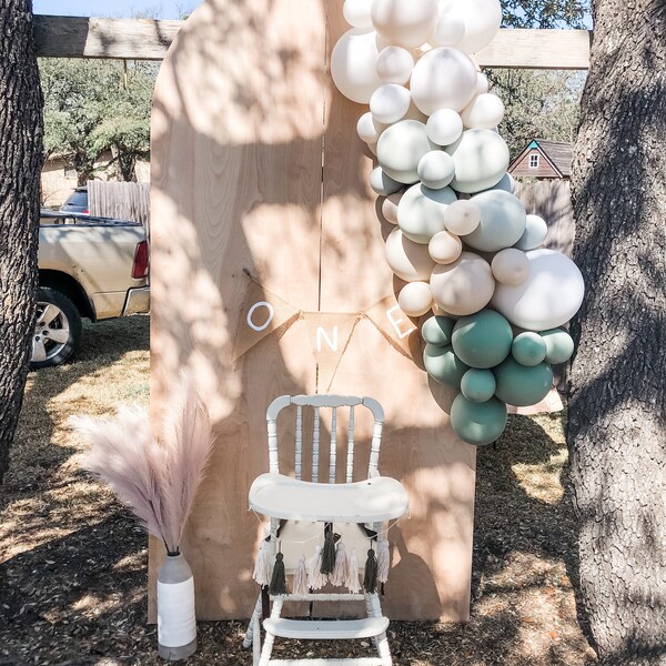 DIY Balloon Garland Arch Kit / Custom High Quality MATTE Colors -olive ...