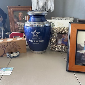 Terry added a photo of their purchase