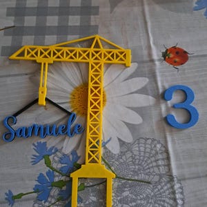 La "TORTA CANTIERE" per il compleanno... - I pasticci di Fra