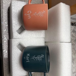 Cynthia added a photo of their purchase
