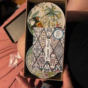 Bethany added a photo of their purchase