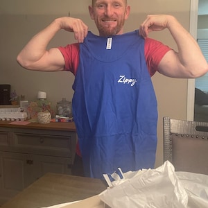 Etsy-koper heeft een foto van de aankoop toegevoegd