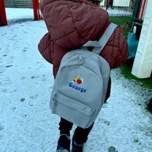 Samantha added a photo of their purchase