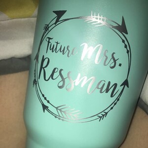 Etsy buyer added a photo of their purchase
