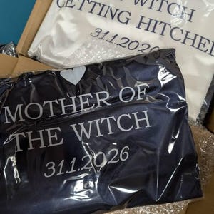 Etsy buyer added a photo of their purchase