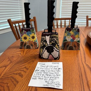 Etsy buyer added a photo of their purchase