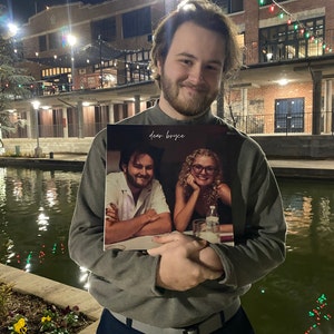Chelsea added a photo of their purchase
