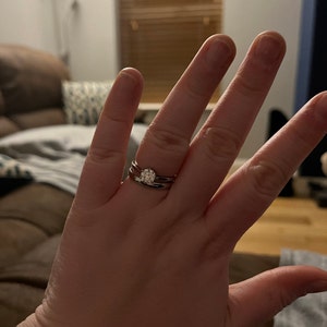 Kelly added a photo of their purchase