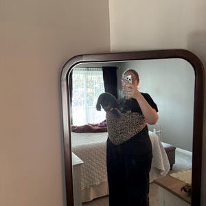 Nicole added a photo of their purchase