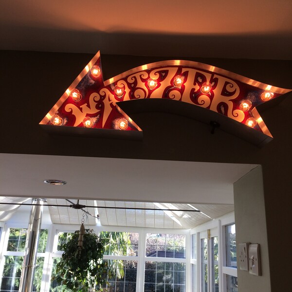 5ft Giant Love Heart Light up Light Box Letter Marquee Wedding Board ...