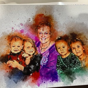 Custom Gift For Any Occasions by OurSweetMoments on Etsy