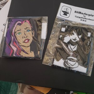 Python Logo Embroidered Patch - Etsy