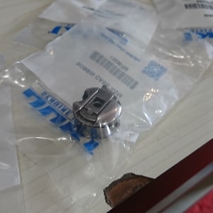 Salfino ha añadido una foto de su compra