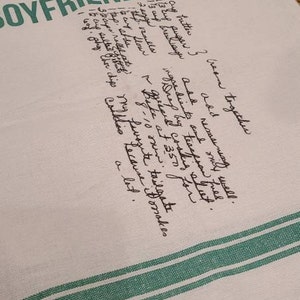 Etsy buyer added a photo of their purchase