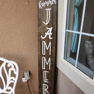 Welcome Sign Welcome Sign for Front Porch Monogram Sign - Etsy