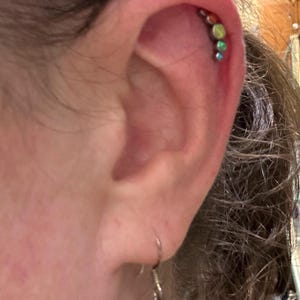 Leah added a photo of their purchase