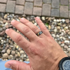 Michael added a photo of their purchase