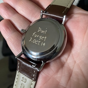Sarah added a photo of their purchase