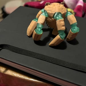 Etsy buyer added a photo of their purchase