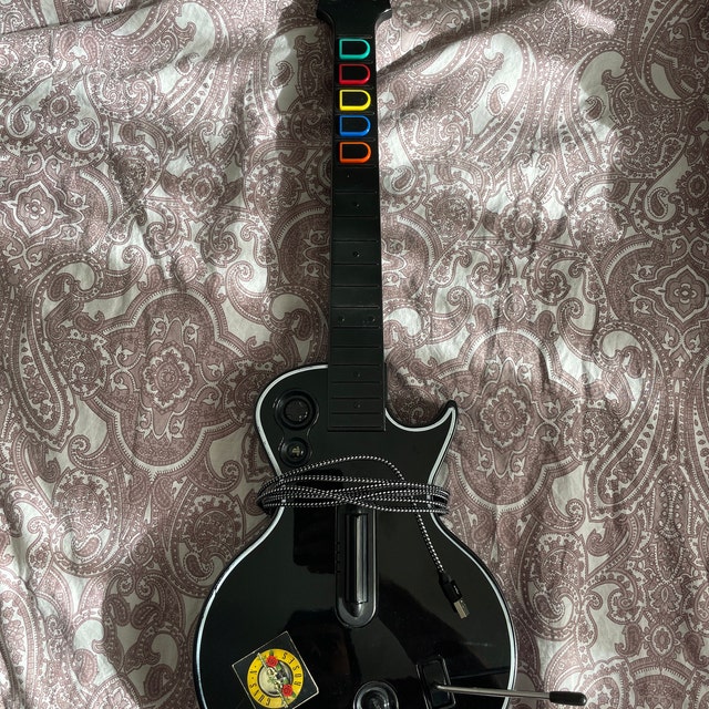 Arduino Modding DIY Kit for Guitar Hero Controllers Finland