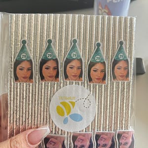 Kiara added a photo of their purchase