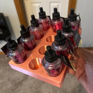 April added a photo of their purchase