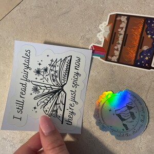 Ellen added a photo of their purchase