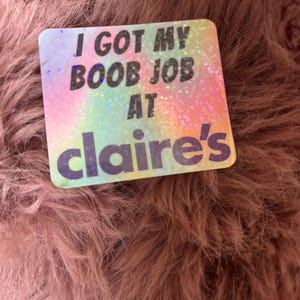 Anya added a photo of their purchase