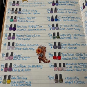 Natalie added a photo of their purchase