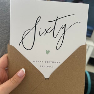 Comprador de Etsy ha añadido una foto de su compra