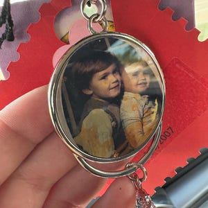 Heather added a photo of their purchase