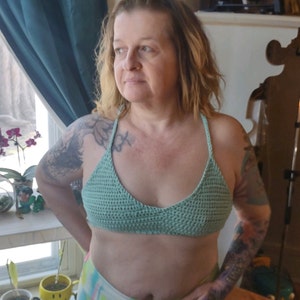 Tanya lade till en bild av sitt köp