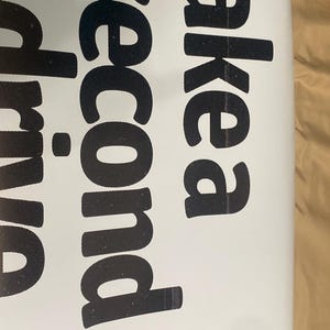 Sherman hat ein Foto des gekauften Artikels hinzugefügt