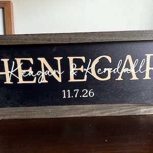 Kendall added a photo of their purchase