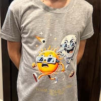 Small Funky Tee - First Nation Chief - White main image 0