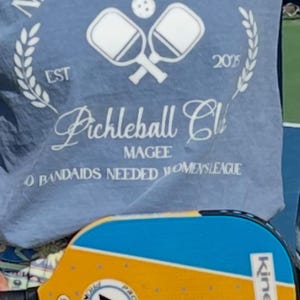 Michelle added a photo of their purchase