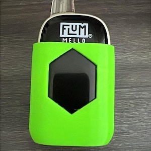 Flum Mello Vape AirTag Holder  Protective Case With AirTag Slot | Keep  Your Vape Safe & Easy to Find - Etsy