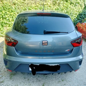 James added a photo of their purchase