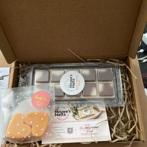 Lily added a photo of their purchase